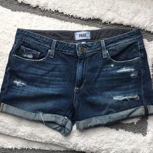 Shorts by Paige